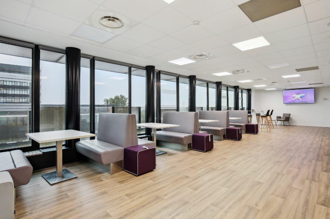 Bureau Mérignac 534m² Location bureau Mérignac Gironde OLBUR2313648 5